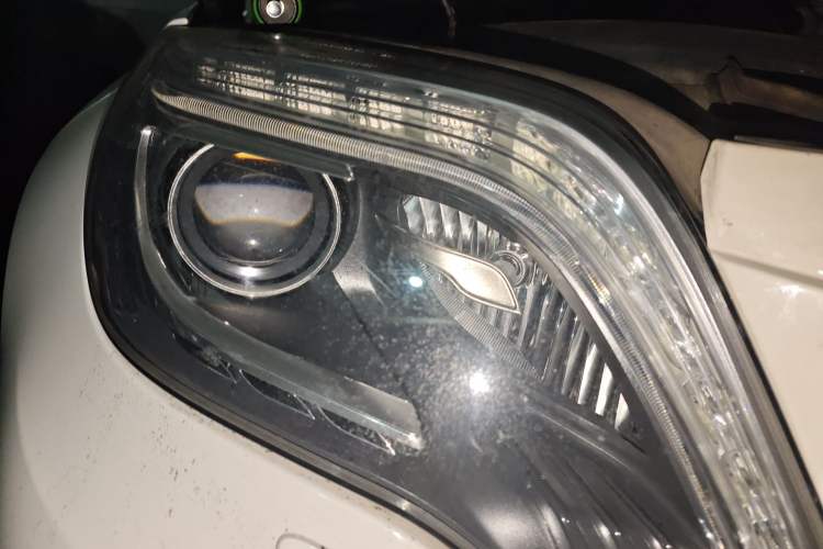 Used Mercedes-Benz GLK-Class 2015 GLK 300 4MATIC Fashion Edition Ultimate Version