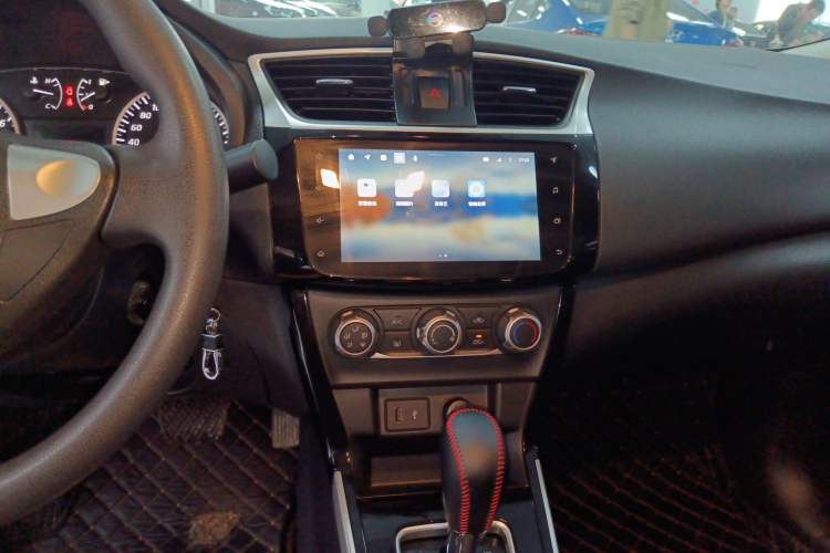 Used Nissan Sylphy 2024 Classic 1.6XL CVT Luxury Edition