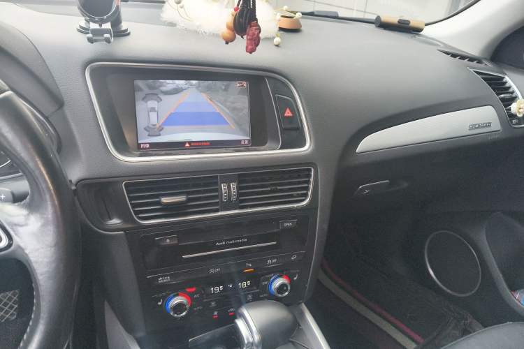 Used Audi Q5 2013 45 TFSI quattro Sport Edition
