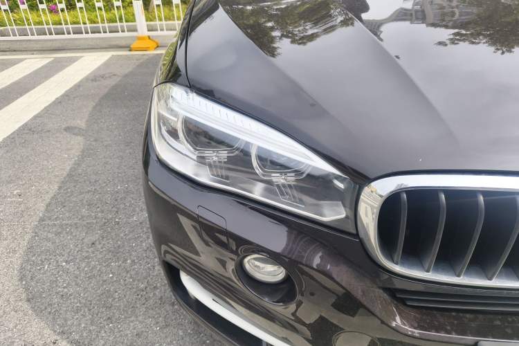 Used BMW X5 2014 xDrive35i Leading Model Right Front Headlight