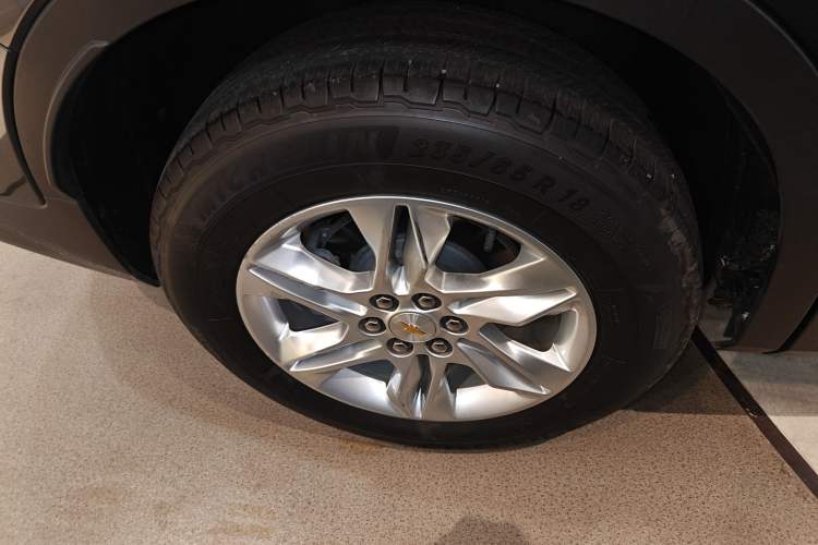 Used Chevrolet Blazer 2020 650T 7-Seater Luxury Edition