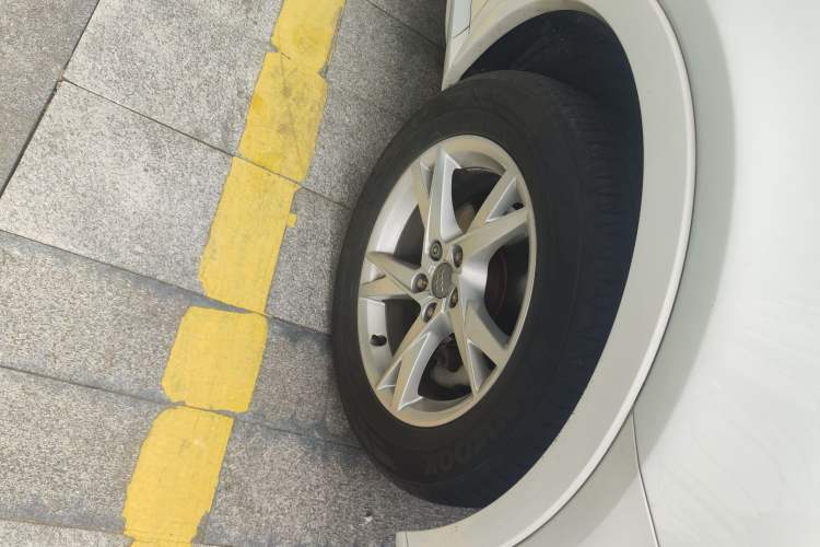 Used Audi Q3 2016 30 TFSI Fashion Model
