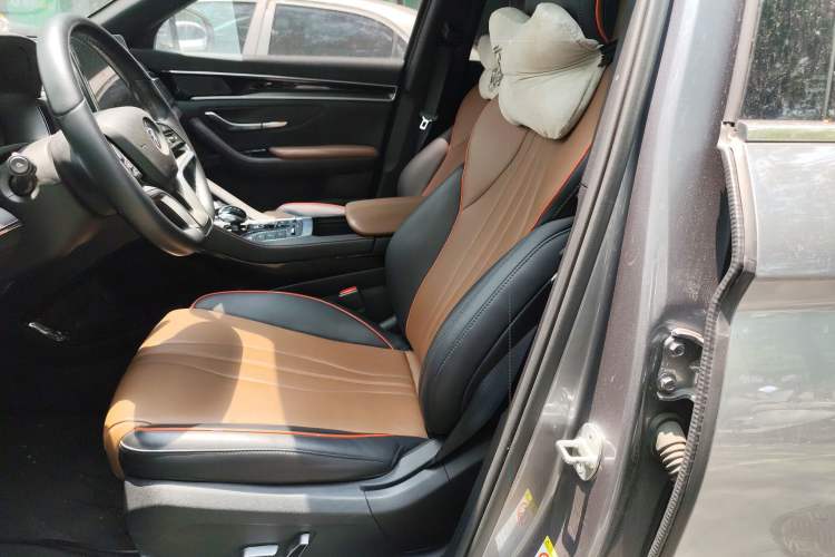 Used BYD Song PLUS 2020 1.5T Automatic Prestige Version
