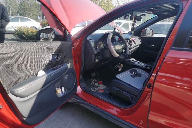 Used Honda XR-V 2017 1.8L EXi CVT Comfort Version