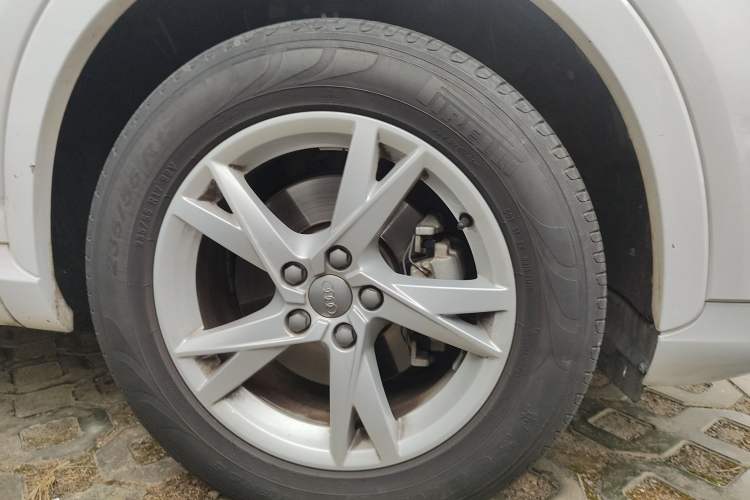 Used Audi Q3 2016 30 TFSI Fashion Model