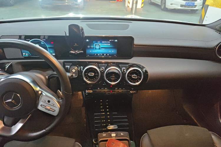 Used Mercedes-Benz A-Class 2020 A 180 L Sport Sedan
