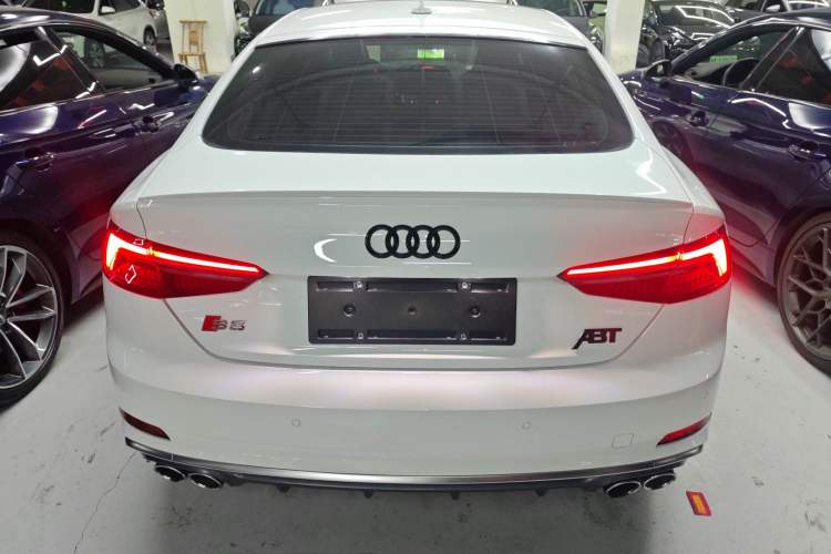 Used Audi S5 2017 S5 3.0T Sportback