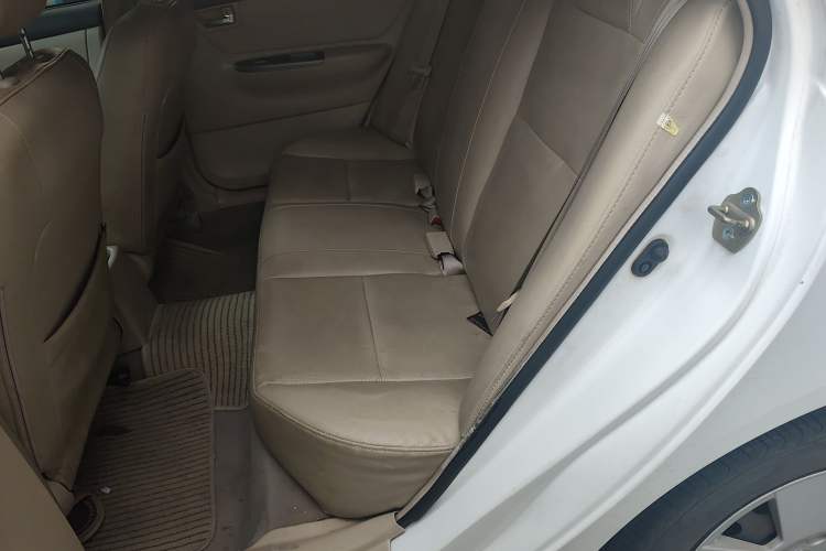 Used BYD F3 2013 1.5L Automatic Standard Edition