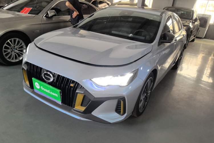 Used GAC Trumpchi EMPOW 2023 270T DCT J16 Version