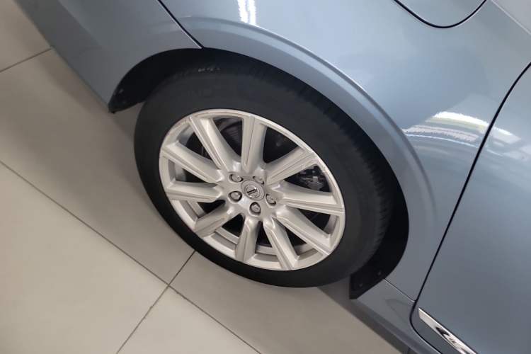 Used Volvo S90 2020 T5 Zhiyuan Luxury Edition
