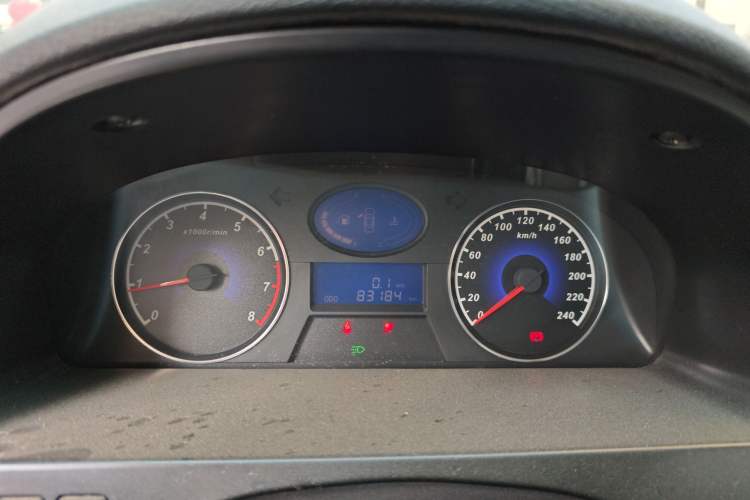 Used Geely Auto Classic Emgrand 2013 Sedan 1.8L Manual Elite Model