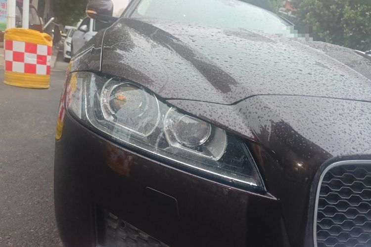 Used Jaguar XFL 2017 XFL 2.0T 240PS Premium Edition
