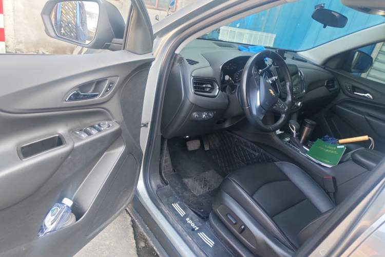 Used Chevrolet Equinox 2023 1.5T Chijie Version
