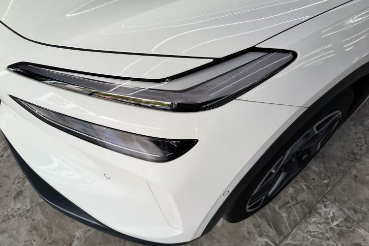 Used ONVO L60 2024 60 kWh Rear-Drive Version