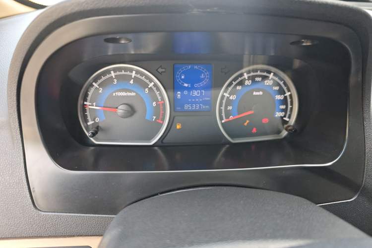 Used Karry K50 2015 1.5L Manual Comfort Model
