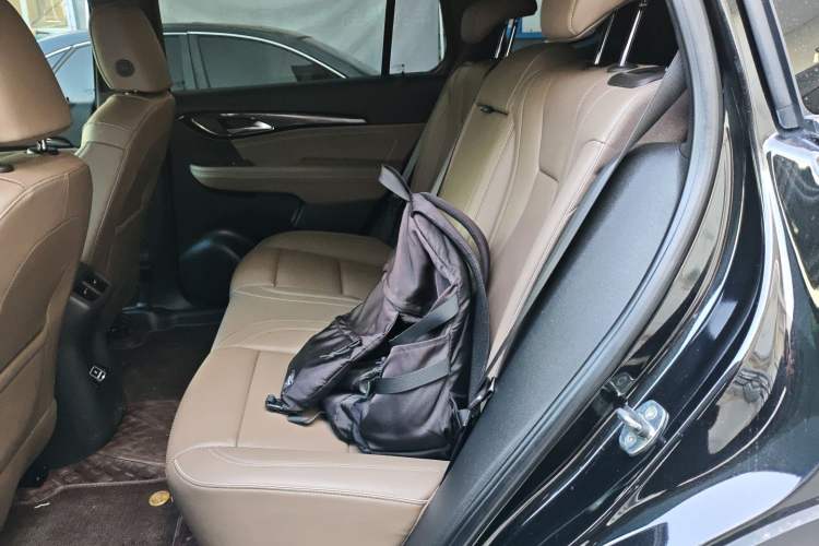 Used Buick Envision 2023 Encore Plus 652T Five-Seat Luxury Model