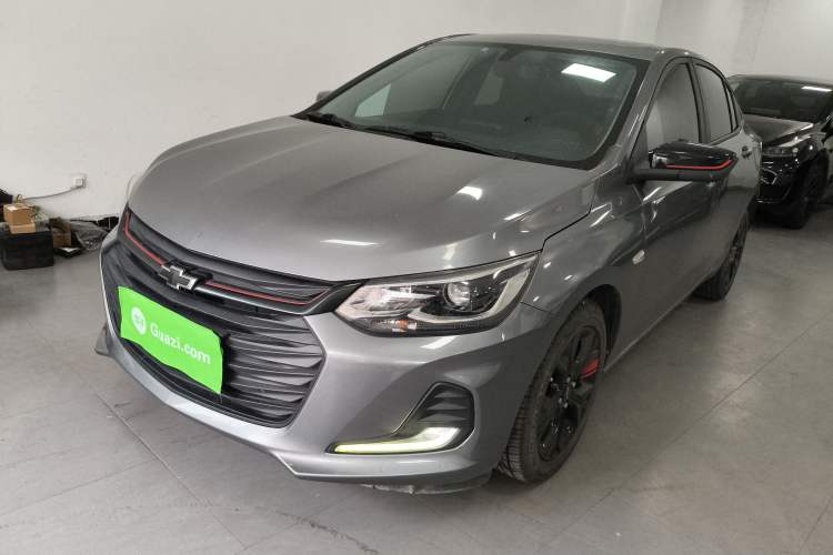 Used Chevrolet Cavalier 2020 Redline 325T Automatic Xinshang Edition China VI Standard