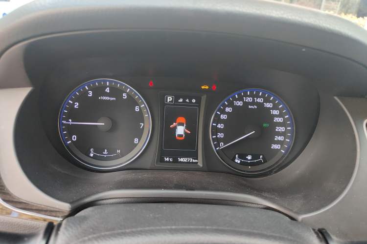 Used Hyundai Mistra 2016 1.6T Automatic Flagship TOP Model
