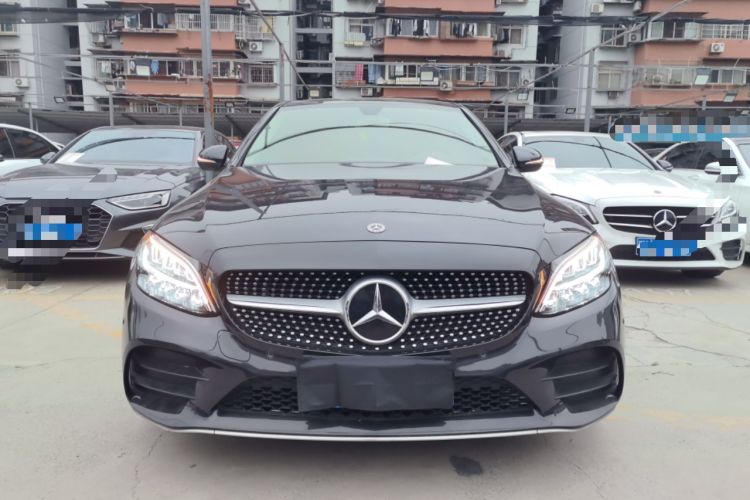 Used Mercedes-Benz C-Class 2020 C 200 L Dynamic Sport Edition
