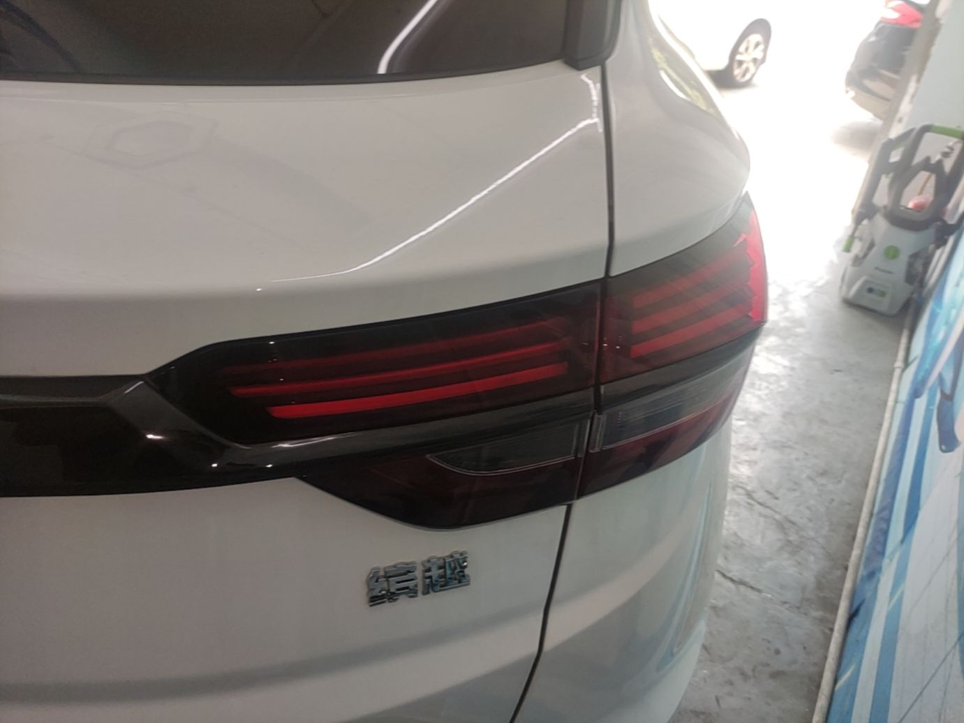 Geely Auto Coolray 2025 1.5L CVT Super Edition — снимка 9