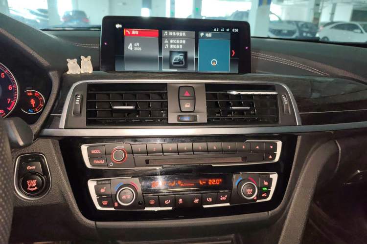 Used BMW 3 Series 2018 320Li M Sport Night Edition