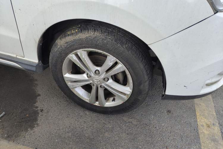 Used HYOSOW H3 2016 H3F 1.5L Manual Luxury Model