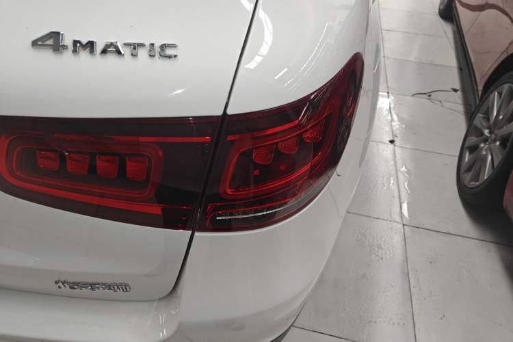 Used Mercedes-Benz GLC 2020 Facelifted GLC 260 L 4MATIC Dynamic Edition