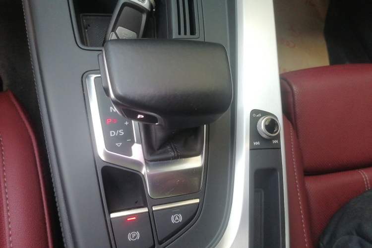 Used Audi A4L 2021 40 TFSI Enjoy Life Edition
