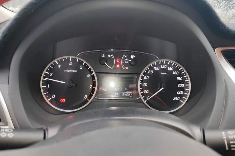 Used Nissan Sylphy 2016 1.6XV CVT Smart Enjoyment Version