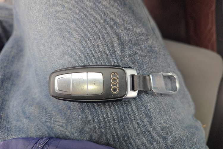 Used Audi A6L 2019 40 TFSI Luxury Dynamic Model
