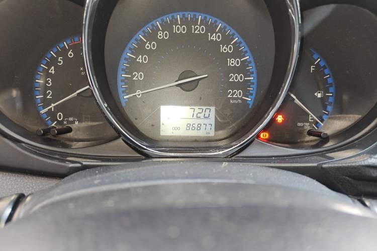 Used Toyota Vios 2017 1.5L CVT Innovation Edition
