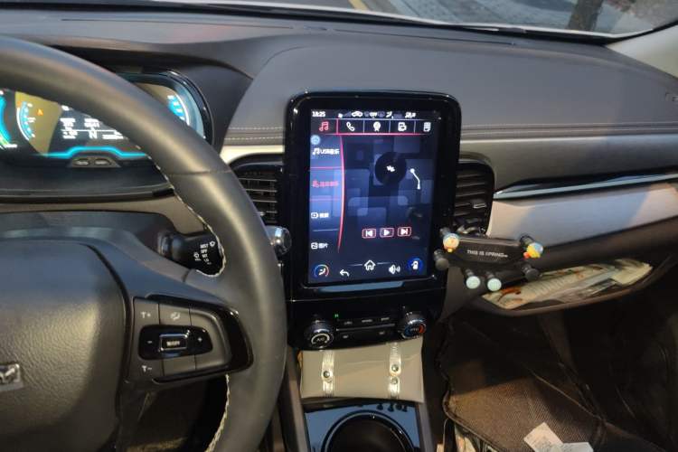 Used Chery QQ Little Ant 2022 Sweet Pink Edition Half-Sugar Version 3-Cell Lithium 30kW 301km