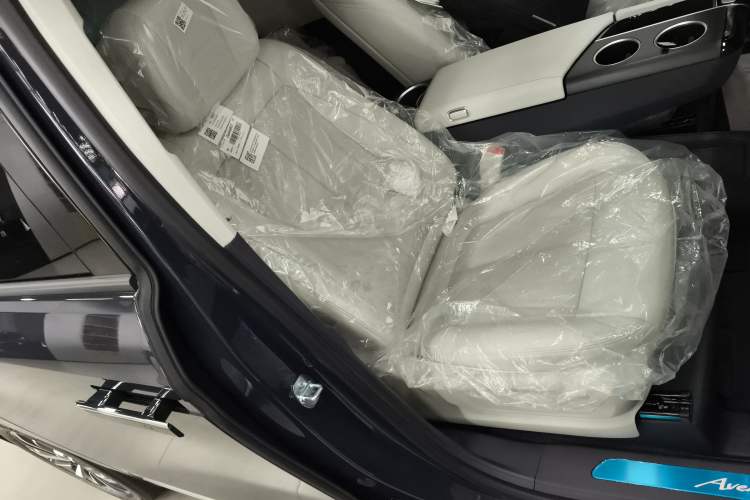 Used Buick GL8 New Energy 2026 Model Lu Zun Luxury Edition