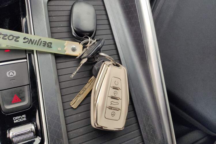 Used Geely Auto Preface 2023 2.0TD Space-Time Edition