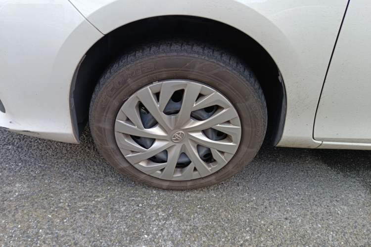 Used Toyota Vios FS 2021 1.5L CVT Fengchi Edition