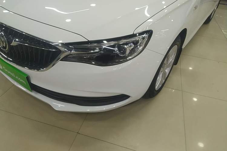 Used Buick GT 2021 Revised Version Flagship 1.5L Automatic Elite Edition