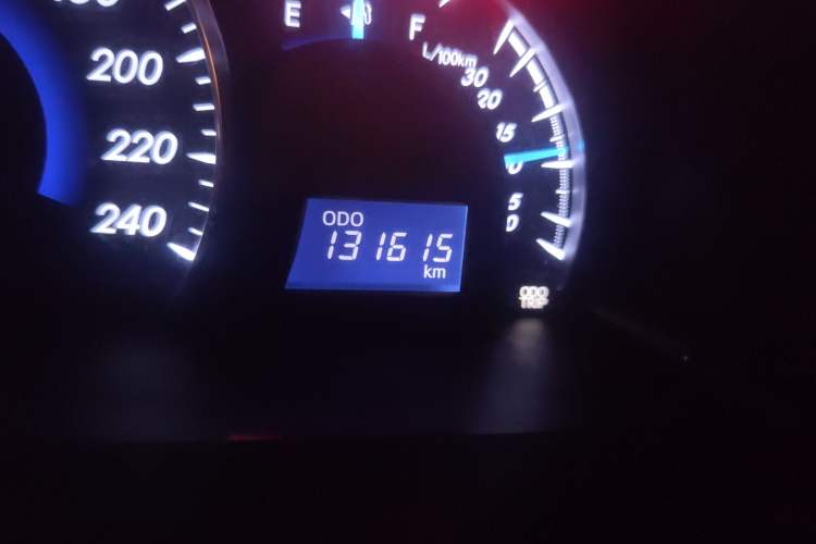 Used Toyota Camry 2013 2.0G Comfort Edition