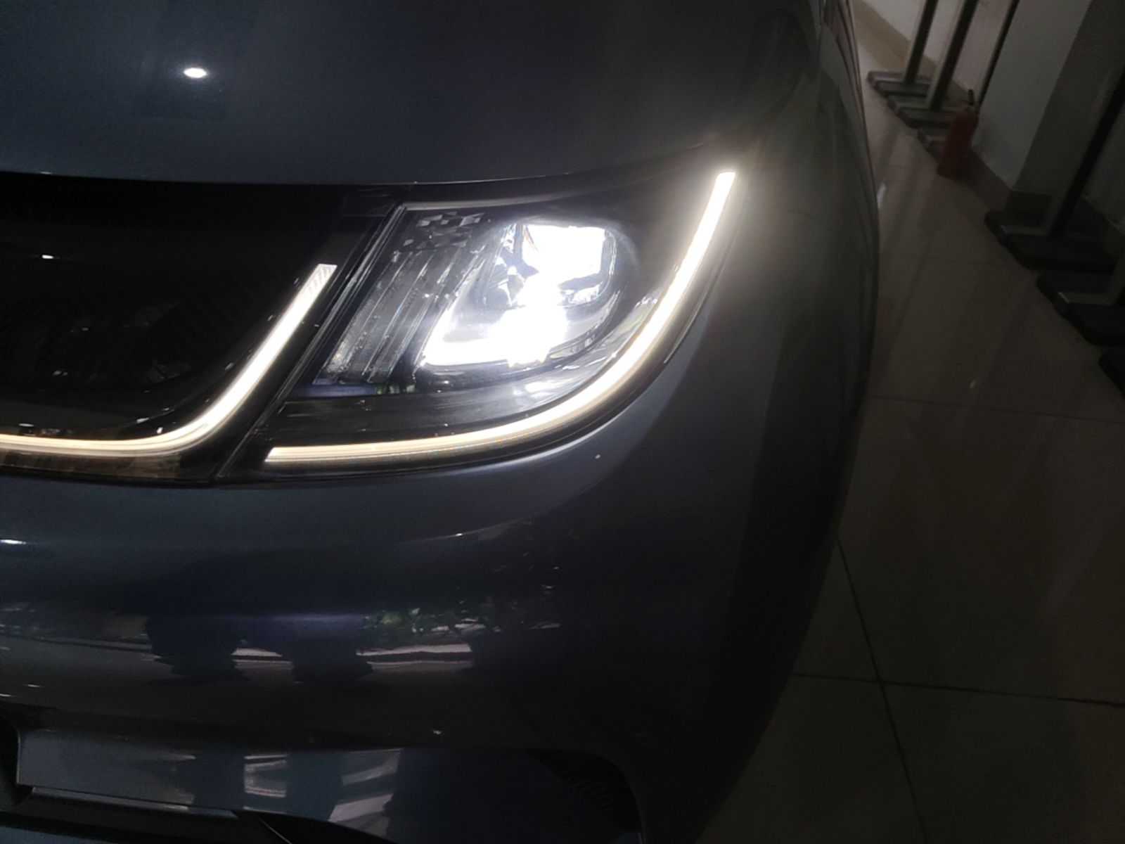 BYD Dolphin 2024 Honor Edition 420km Fashion Version — снимка 8