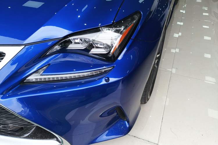 Used Lexus RC 2016 200t F SPORT Edition
