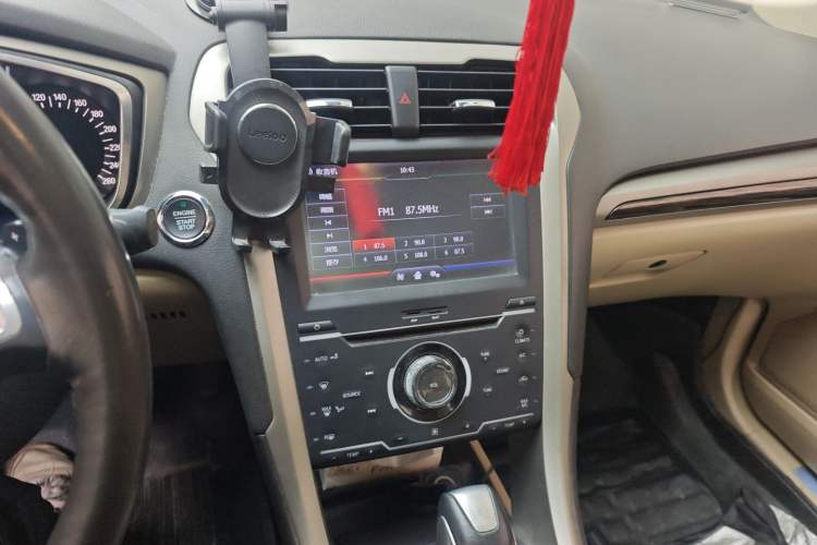 Used Ford Mondeo 2013 2.0L GTDi 200 Fashion Edition