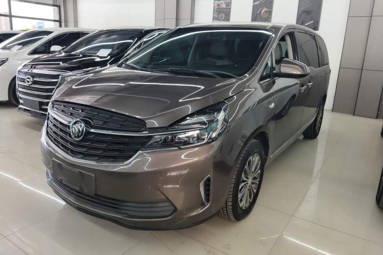 Used Buick GL8 2021 Land Cruiser Executive Class 652T Luxury Model