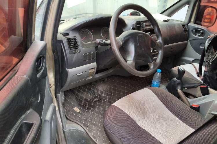 Used FORTHING Lingzhi 2014 V3 1.5L 7-Seater Comfort Model