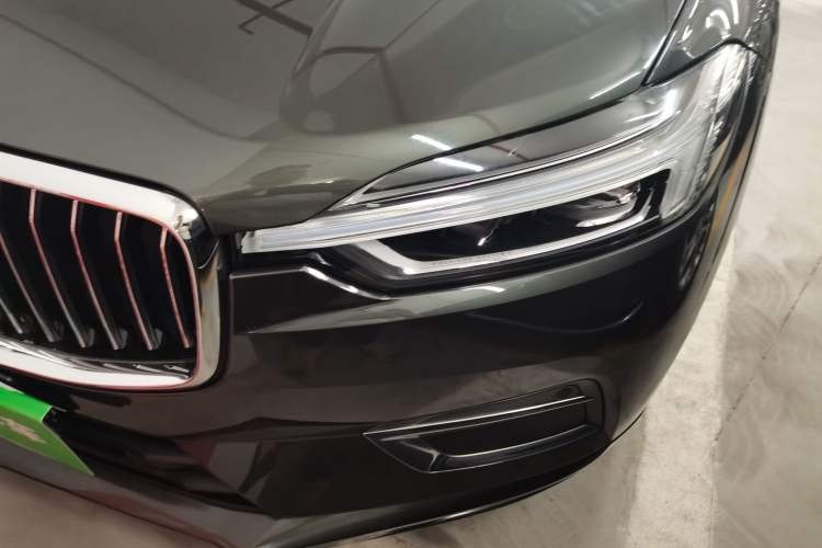 Used Volvo XC60 2020 T5 4x4 Zhiyi Luxury Edition
