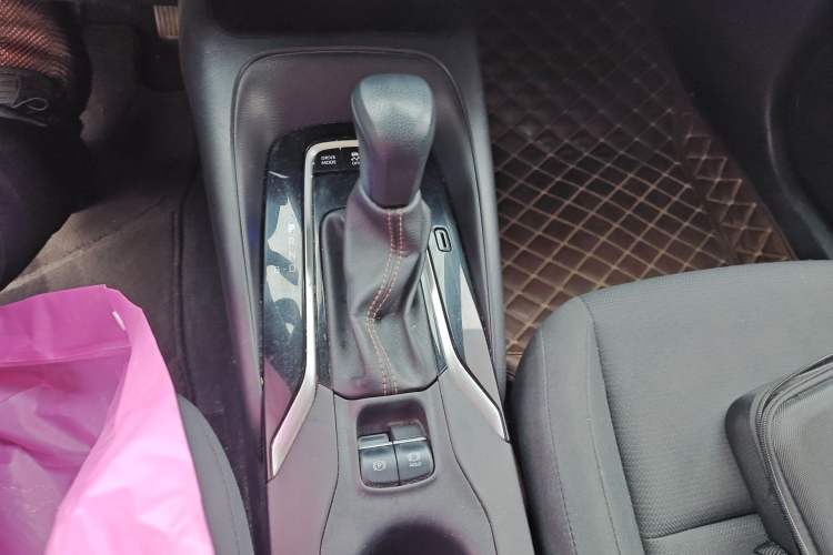 Used Toyota Levin 2023 Smart Electric Hybrid Dual-Engine 1.8L Leading Edition Gear Lever