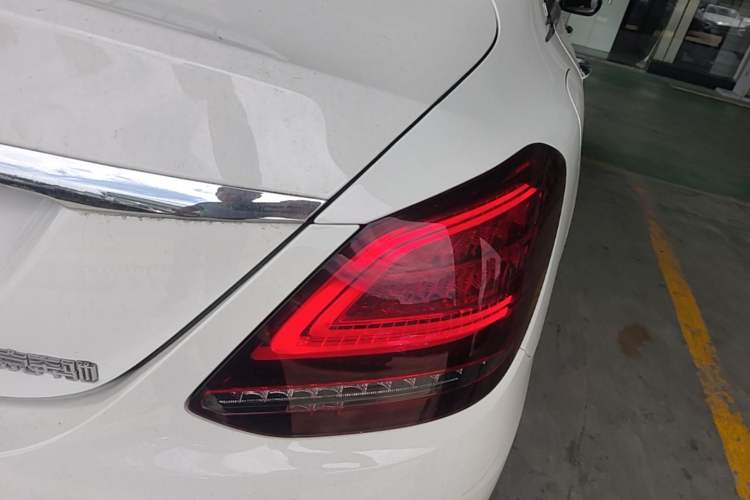 Used Mercedes-Benz C-Class 2020 Restyled C 200 L Fashion Edition Sport Version
