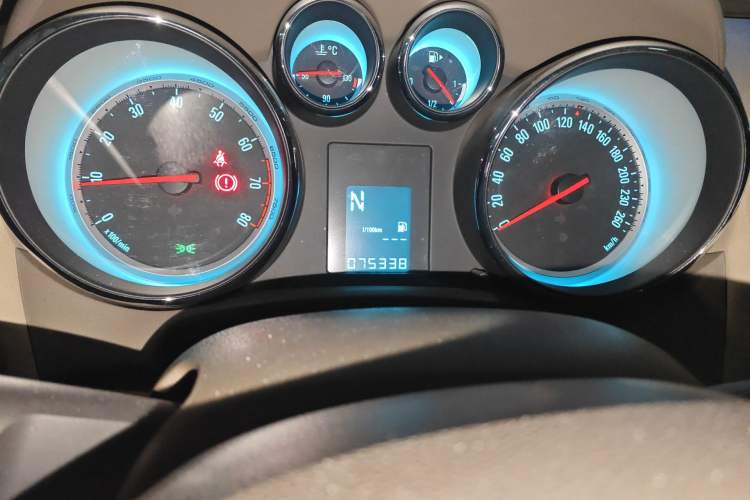 Used Buick GT 2013 GT 1.6L Automatic Fashion Edition