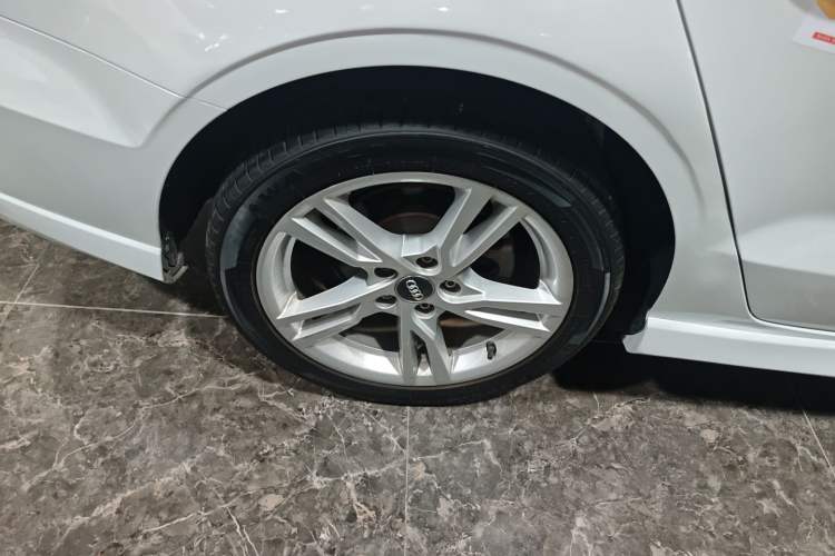 Used Audi A3 2019 Limousine 35 TFSI Fashion Edition China VI Emission Standard