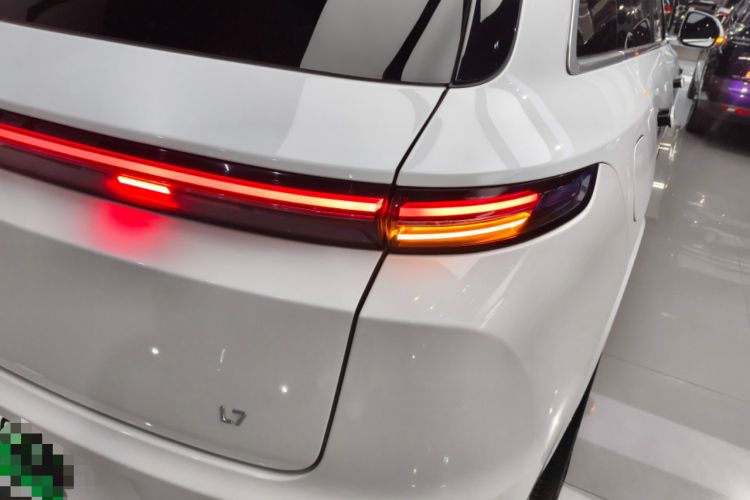Used Li Auto L7 2023 Max model Exterior 3