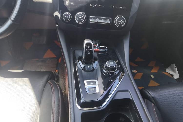 Used Lynk & Co 03 2019 2.0TD Automatic Jing Pro Edition