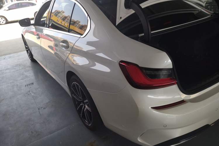 Used BMW 3 Series 2020 320Li M Sport Package